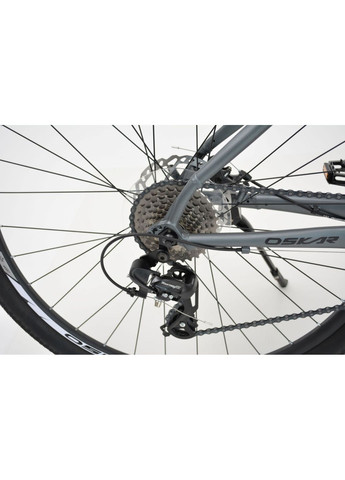 Велосипед 29" 18" SHADOW матовий 2025 oskar (369781160)