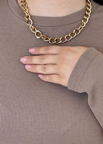 Бежева повсякденний демісезонна сукня в рубчик нижче колін з боковими розрізами сукня-світшот Merlini однотонна