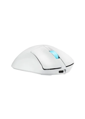 Миша бездротова ROG Keris II Origin White (90MP04A0-BMUA10) Asus (356728202)