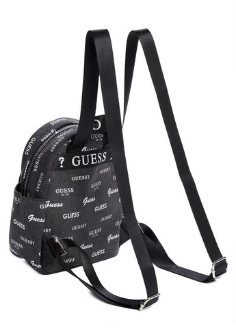Жіночий рюкзак Mini Denim Backpack Guess (368558969)