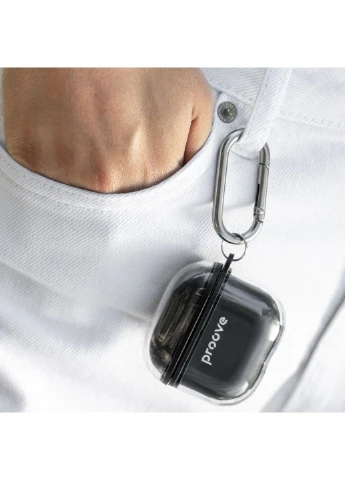 Чехол Air Bump Case AirPods Pro 2 Proove (388434214)