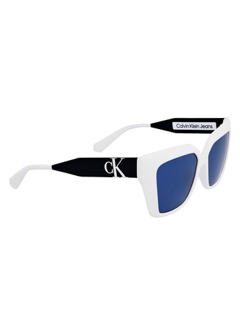 Сонцезахиснi окуляри Calvin Klein Jeans CKJ22639S 100 (305532907)