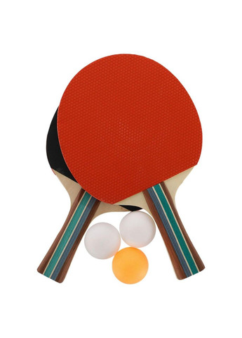 Набір для настільного тенісу 2 ракетки 3 м'ячі MT-8500D Cima (326784977)