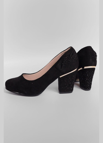 Туфлі жіночі чорного кольору Let's Shop (292308994)