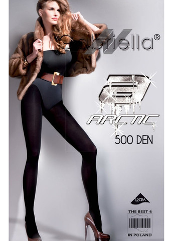 Термоколготки теплі з поларом Arctic Classic 500 Gabriella (349499869)