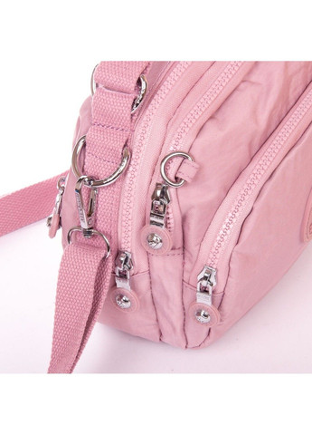 Женская летняя тканевая сумка 1130 pink Jielshi (293765334)