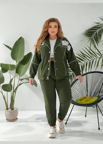 Жіночий прогулянковий костюм кольору New Trend (322815077)