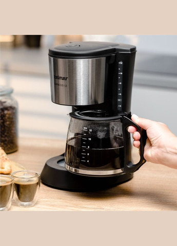 Кавоварка краплинна ZCM1200 Zelmer (343274688)