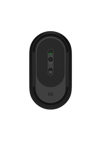 Мышь Mi Portable mouse 2 BXSBMW02 черная Xiaomi (284420257)