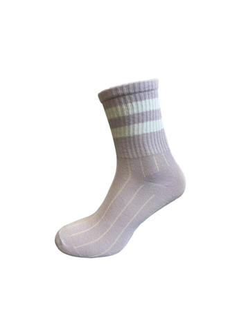 Лиловые набор (3 шт) женских носков Siela (302517153)