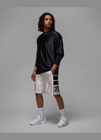 Шорты мужские Brooklyn Cat Scratch HV0560-133 белые Jordan (335425037)