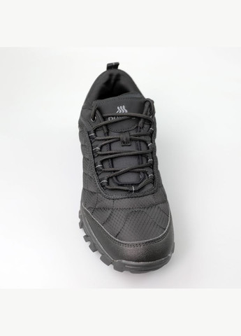 Чорні Осінні кросівки чоловічі вологостійкі Bayota