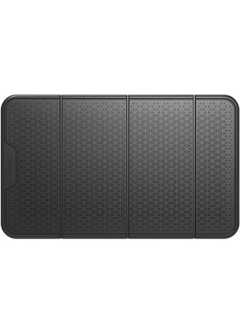 Держатель Folding Bracket Antiskid Pad Black Baseus (301129548)