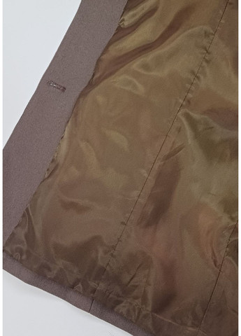 Кавове Повсякденний напівпальто Weekday однотонне