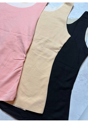 Термо майка флісова жіноча тепла No Brand (366029628)