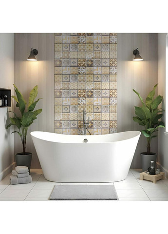 Декоративна ПВХ панель 960х480х4мм (D) SW-00001777 Sticker Wall (354829390)