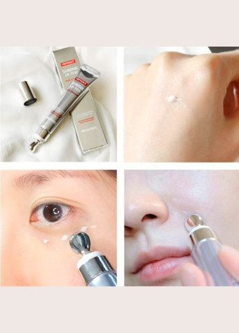 Medi-Peel Зміцнюючий ліфтинг-крем для шкіри навколо очей Peptide 9 Volume Lif-Tox Eye Cream 20 ml — Крем, Південна Корея (367983175)