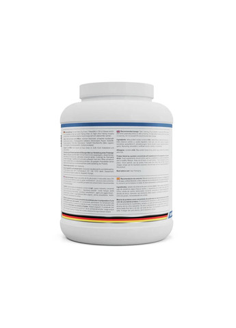 Сироватковий ізолят Clear Iso Whey чорничний айс-ті 900 г MST (362971371)