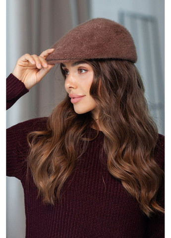 Кепка-хулиганка, цвет Коричневый Fashion (365072249)