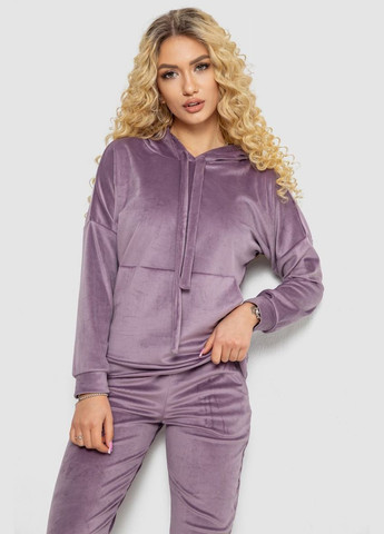 Спортивный костюм женский велюровый, 177R022-1 Ager (361225527)