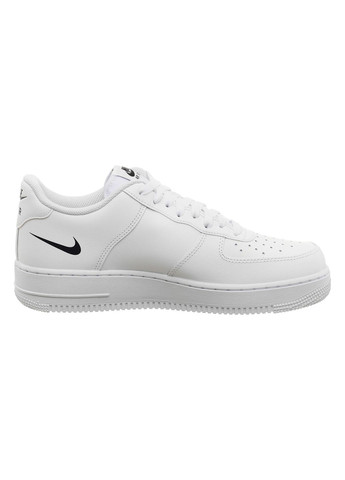 Белые демисезонные кроссовки мужские air force 1 '07 (fj4226-100) Nike