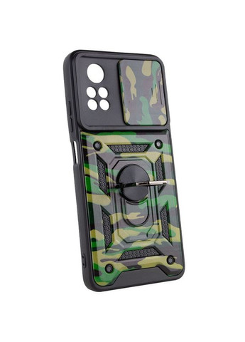 Чехол на Xiaomi Poco X4 Pro 5G / для Ксяоми, сяоми, ксиомы редми поко Х4 о 5G ударопрочный Epik (356103609)