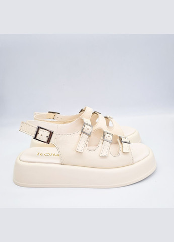 сандалии (р) кожа 0-1-1-709 Teona на ремешке