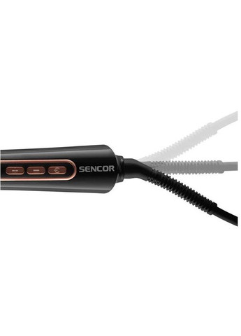 Плойка для волосся SHS 0920BK Sencor (316035655)