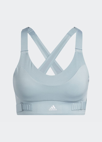 Топ для тренировок adidas fastimpact luxe run high-support bra (281326716)
