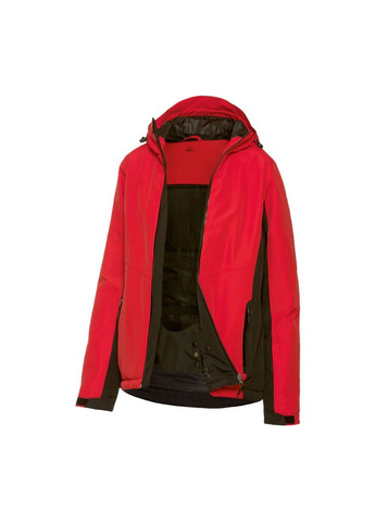 Термо-куртка мембранна (3000мм) для жінки 389607 червоний Crivit (263428635)