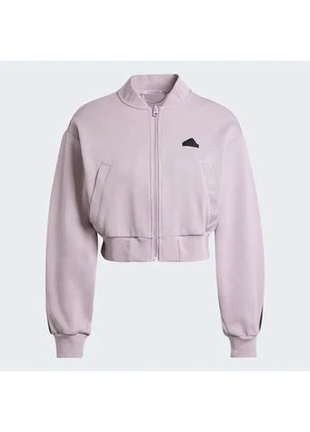 Бомбер Future Icons 3-Stripes Bomber Jacket Pink IS3652 adidas (398077199)