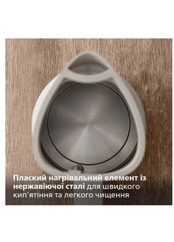 Електрочайник HD9365/10 (6806401) Philips (314750100)