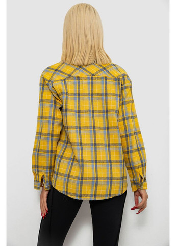 Сорочка жіноча в клітинку Sport Line (363208386)