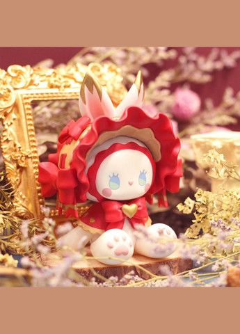 Коллекционная фигурка Чайные посиделки Lucky Emma MJ-000050 серии "Загадочный лес" POP TOP (368778668)