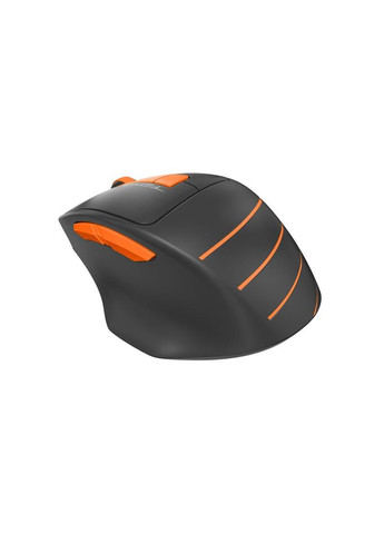 Мышь беспроводная FG30S Orange/Black USB A4Tech (356728847)