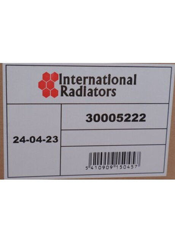 Конденсор кондиционера MB W210 E-CLASS MT/AT 95- ( ) 30005222 Van Wezel (366107570)