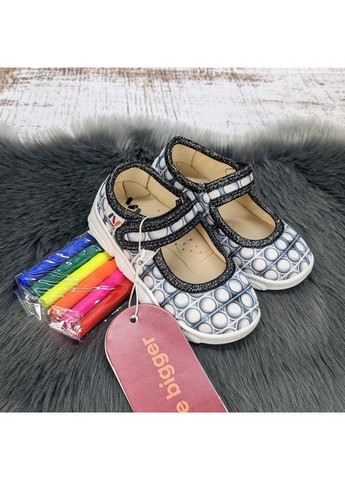 Тапочки дитячі для дівчинки Weestep (343274229)