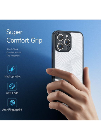 Чехол для смартфона DUX DUCIS for Apple iPhone 15 Pro Max (DUXiP15PMBlack) No Brand Aimo (372841644)