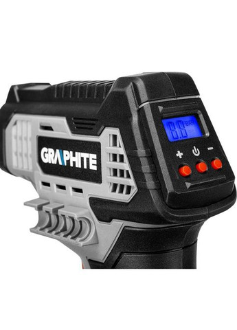 Автомобільний компресор Energy+ (58G041) без АКБ та ЗУ Graphite (326800772)