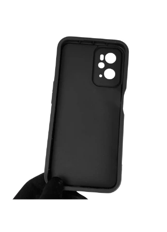 Чехол силиконовый Soft Touch с 3D принтом волшебной минни маус для A76 (Полная защита камеры) Oppo (378979876)