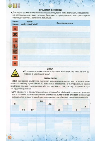 Химия – это интересно. 7-11 классы Оріон (393425305)