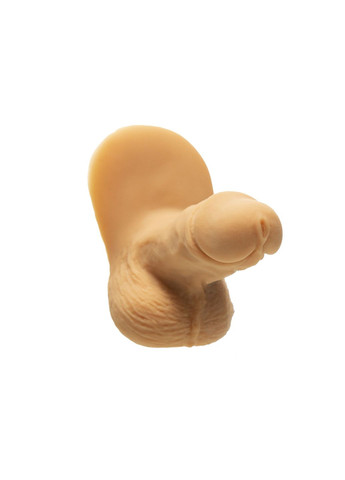 Фалоімітатор Packer – Vanilla ADDICTION (315149472)