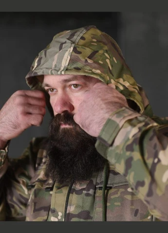 Тактичний костюм Defender мультикам футболка мультик No Brand (326517799)