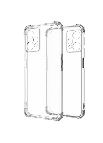 Чохол-накладка Anti-Shock для Realme 9 4G/9 Pro Plus Clear (708923) BeCover (341486950)