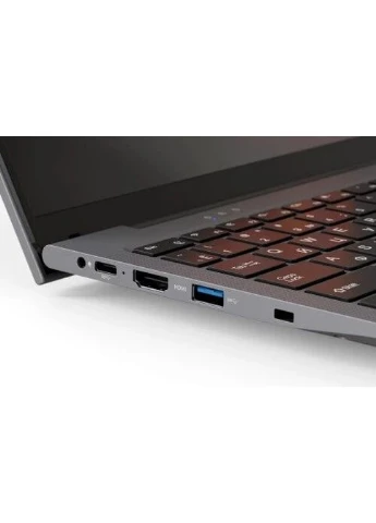 Ноутбук 15" Link 15.6", FullHD 1920x1080 IPS матовый, intel N100 3.4 ГГц, RAM 8Gb, SSD 256Gb, intel HD Graphics, Windows 11 Pro Pixus (395339335)