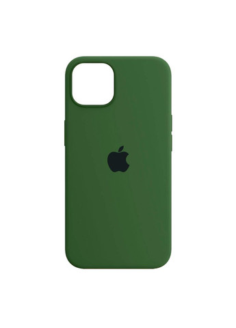 Панель Silicone Case для Apple iPhone 15 Plus (ARM69856) ORIGINAL (266140777)