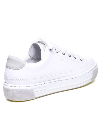 Білі демісезонні кеди Rieker