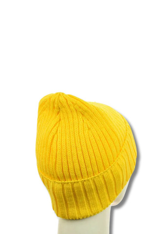 Дитяча зимова шапка на флісі Бравл Старс / Brawl Stars No Brand Дитяча зимова шапка з нашивкою (347146897)