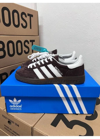Цветные летние кроссовки adidas spezial choco адидас специал No Brand