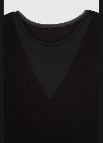 Боди-майка 27069 Черный (2000990601476A) shop (2000990601476) Ozkan (316000664)